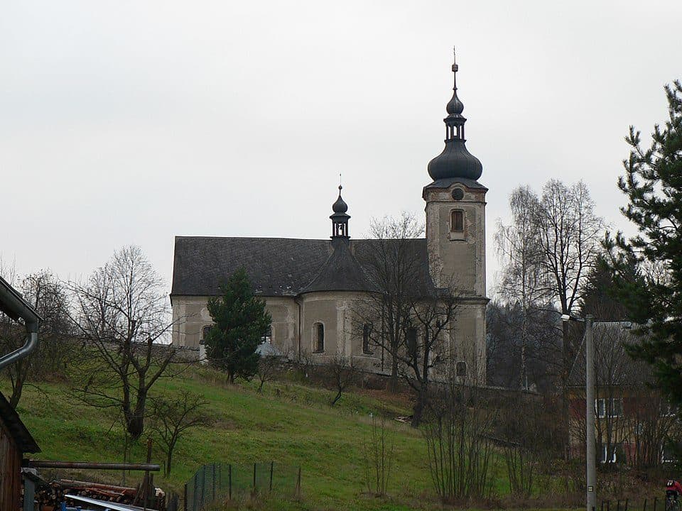 naučná stezka Bukovka