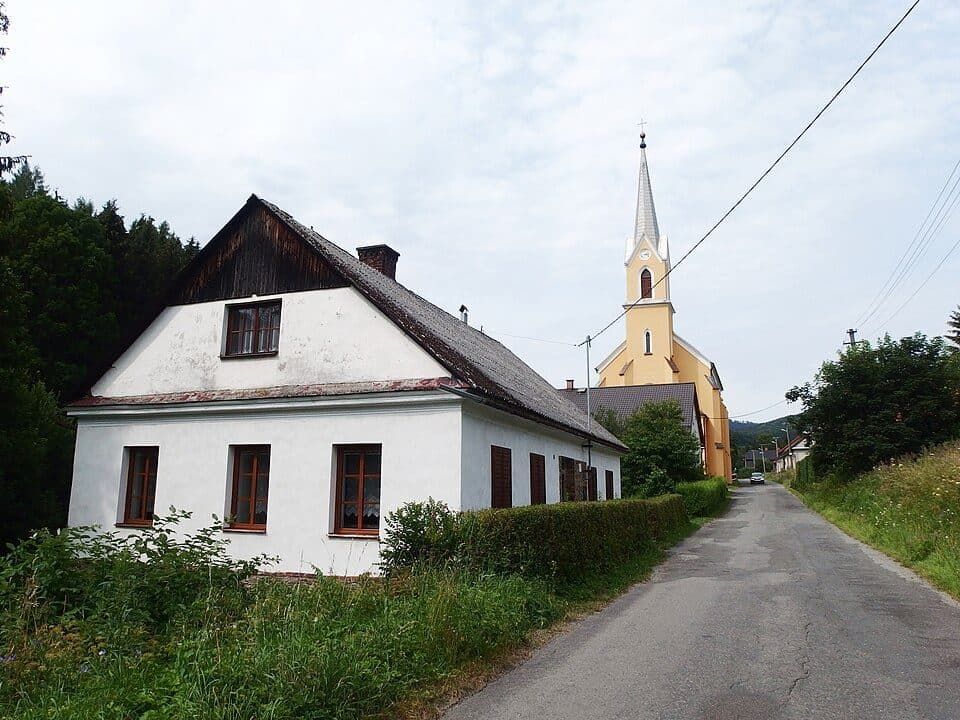 [M] Třemešek - Hanušovice