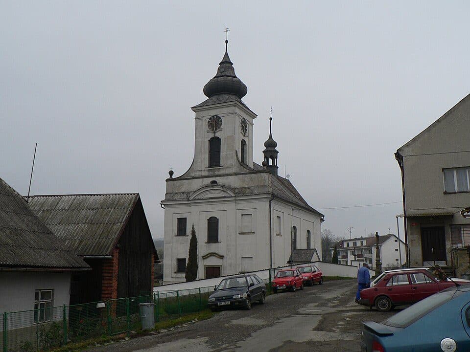 [M] Rudoltice - Benkov