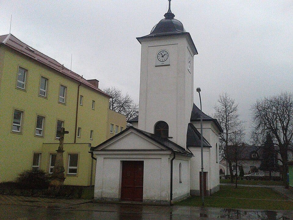Leština (kraj ołomuniecki) — zdjęcie 1
