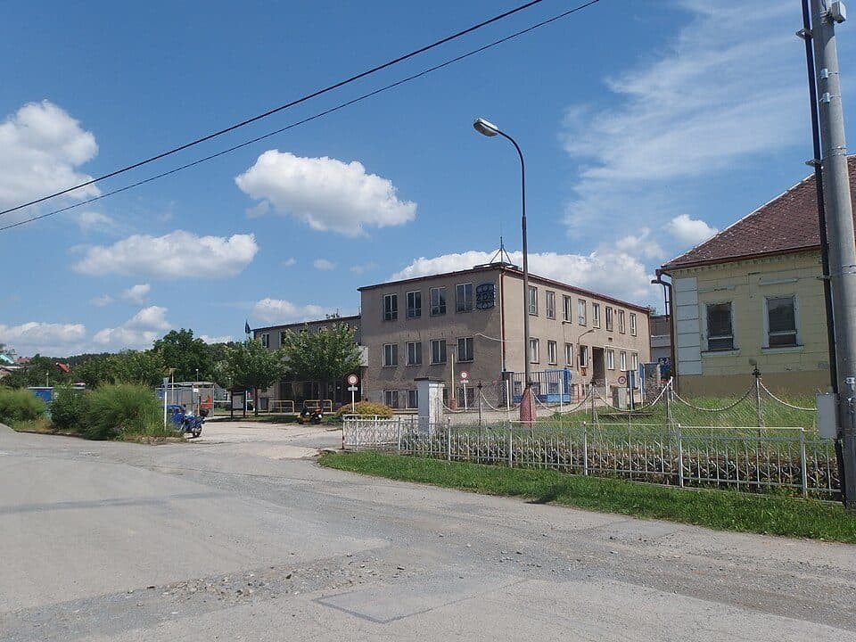 [Č] Svatá Trojice - Nová Hradečná