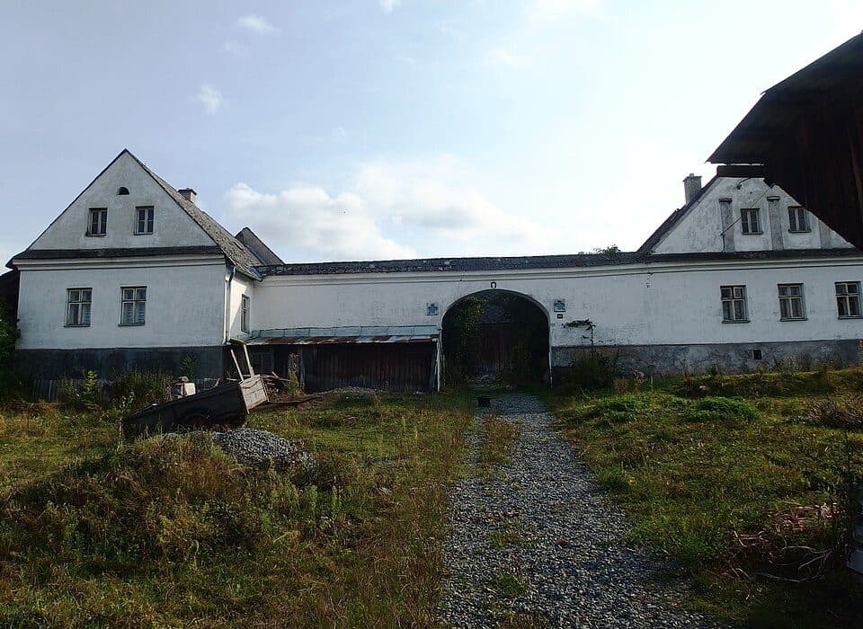 Jestřebí (kraj ołomuniecki) — zdjęcie 3