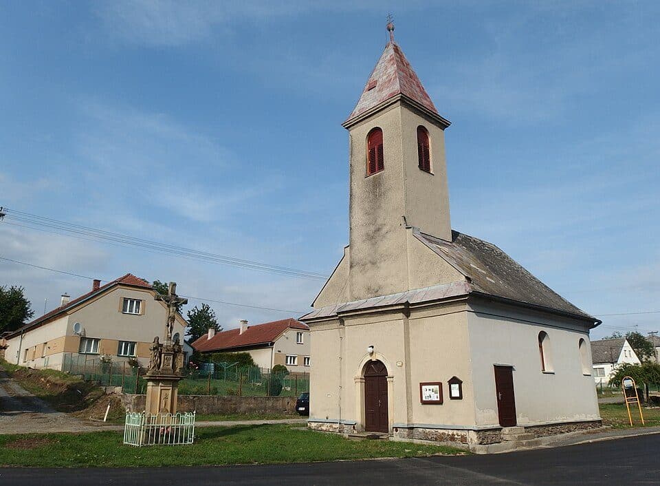 Jestřebí (kraj ołomuniecki) — zdjęcie 1