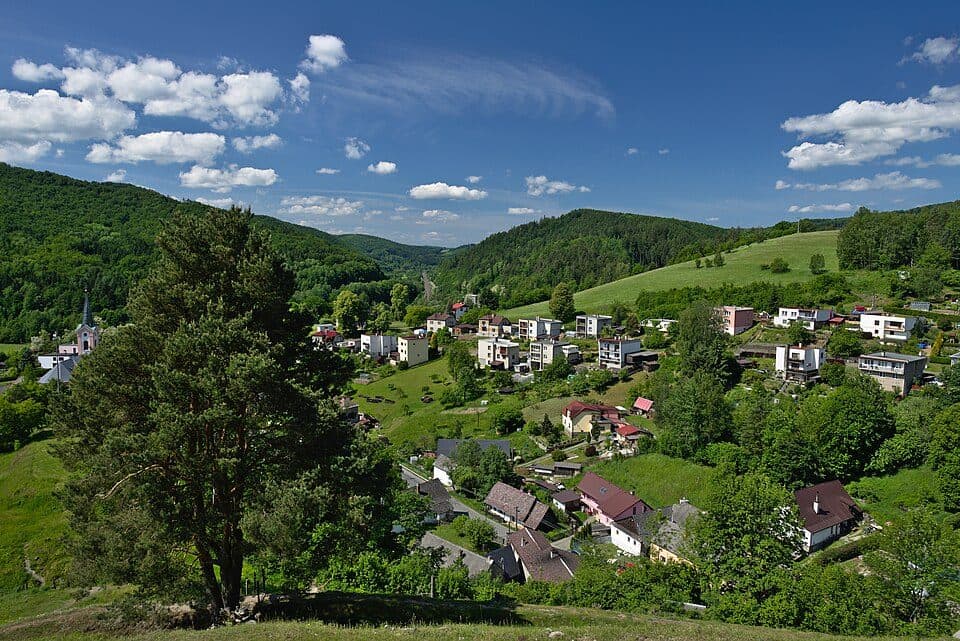Hoštejn — zdjęcie 1