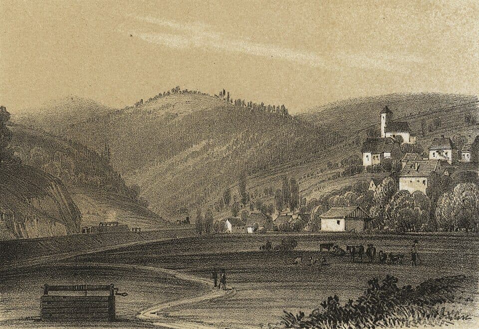 Hoštejn — zdjęcie 3