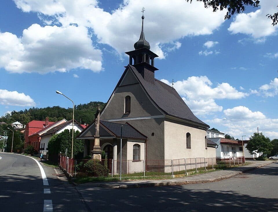 Bohutín (kraj ołomuniecki) — zdjęcie 1