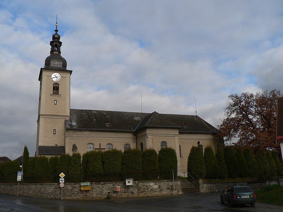 Okolo Šumperka