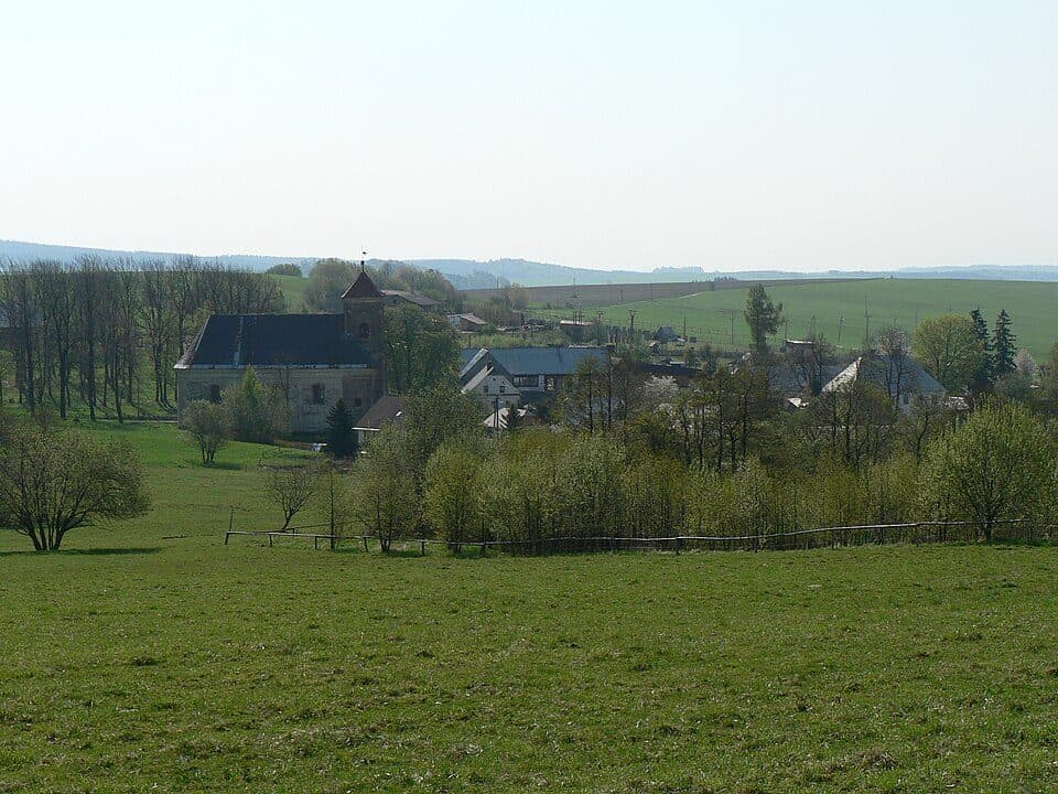 Jiříkov (powiat Bruntál) — zdjęcie 1