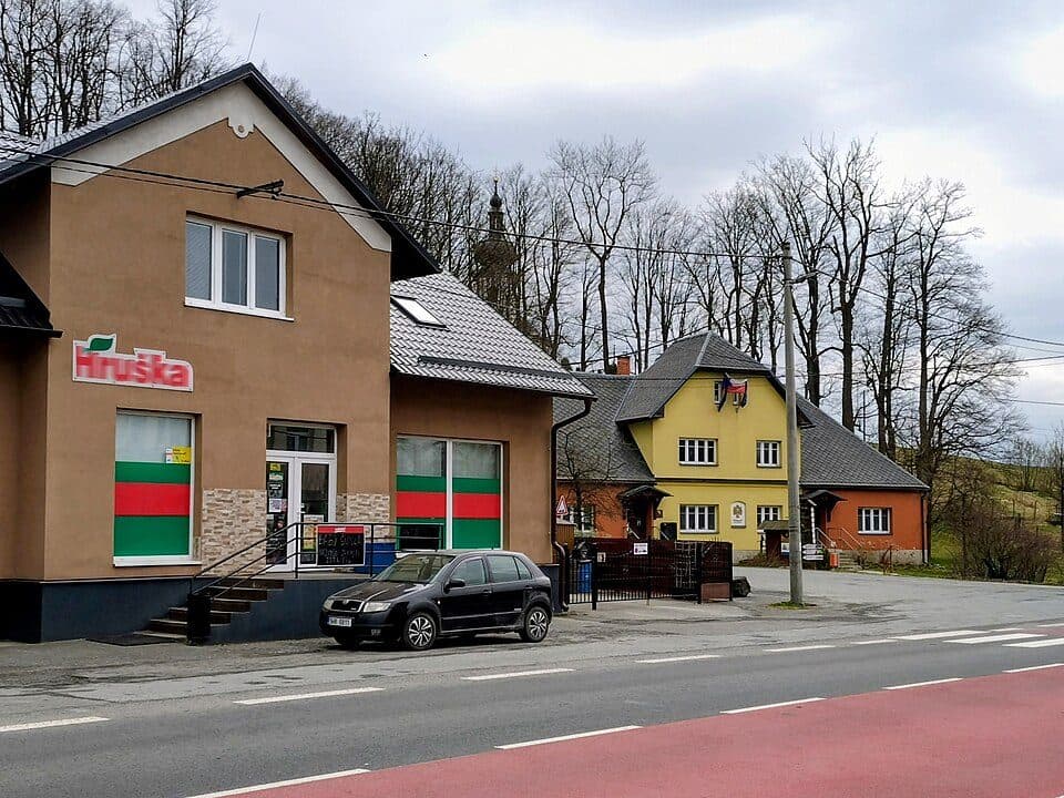 [Ž] Dětřichov - Mladějovice
