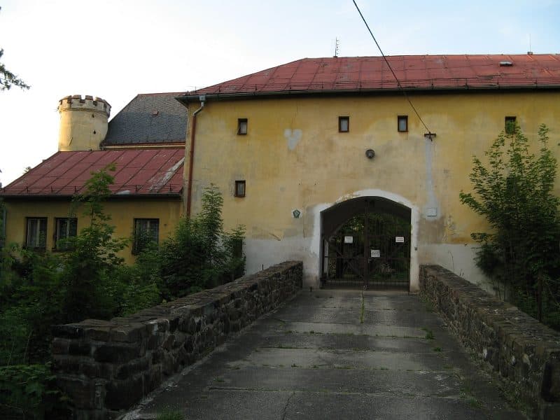 Dívčí Hrad — zdjęcie 1