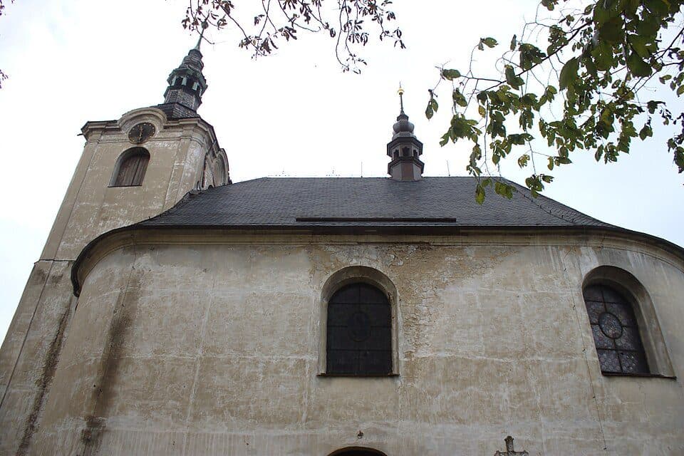 NS Po vulkanitech - Velký Roudný