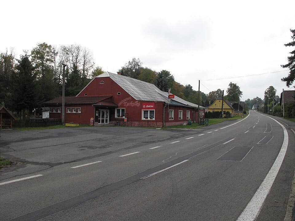 NS Po vulkanitech - Velký Roudný