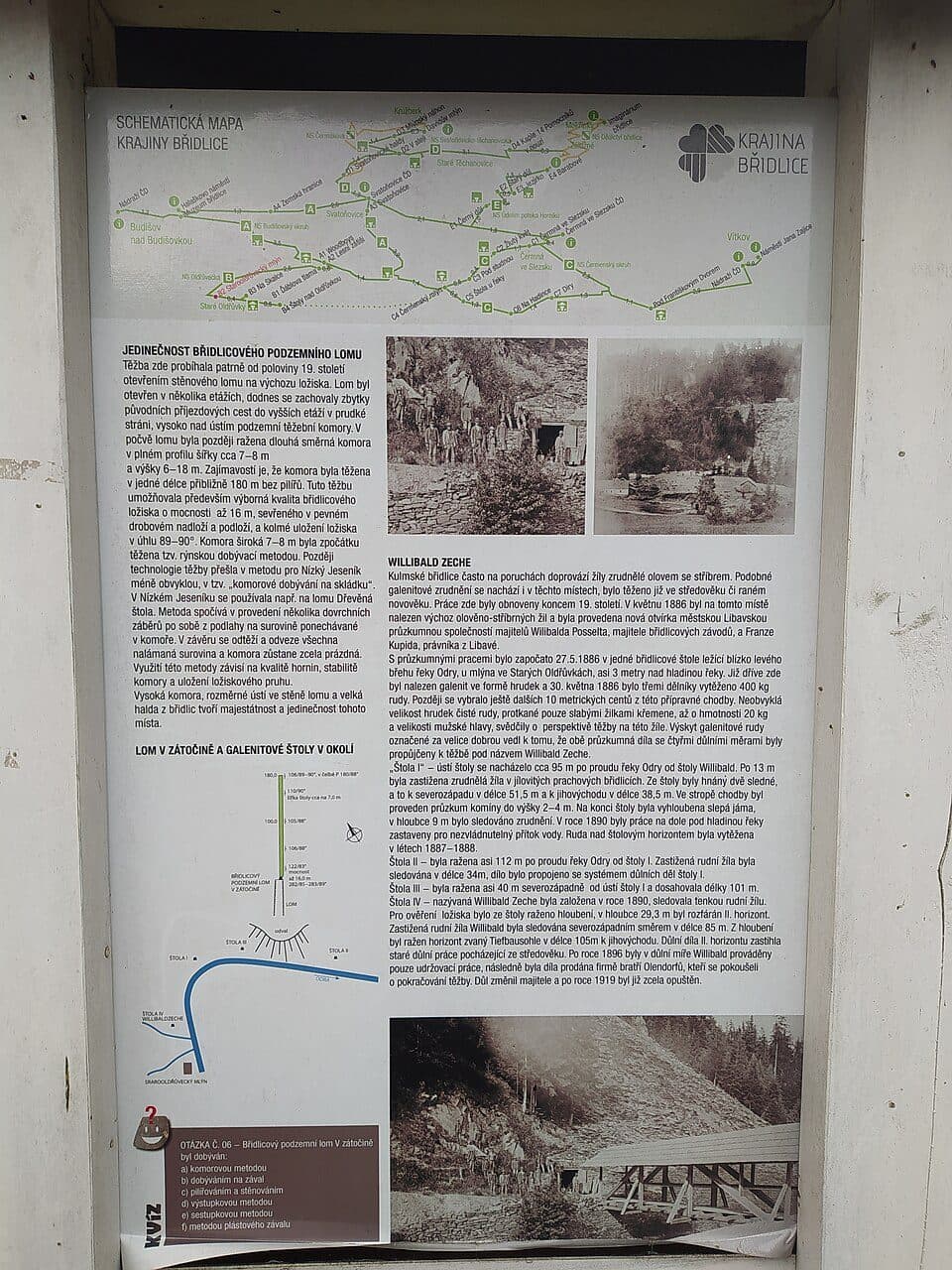 NS Břidlicová stezka