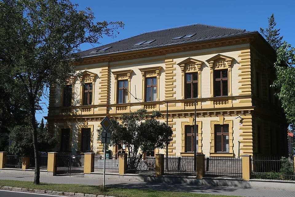 [M] Milotice nad Opavou - Krnov