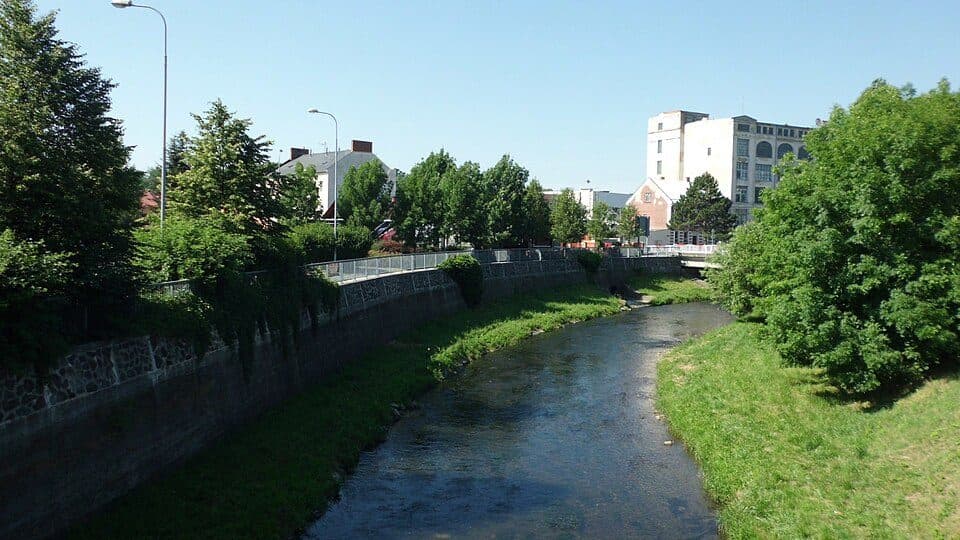 [M] Milotice nad Opavou - Krnov
