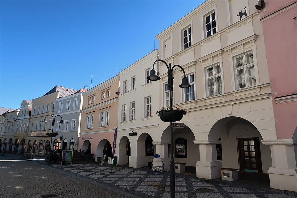 Via Czechia - Slezskem (3. Nízký Jeseník)