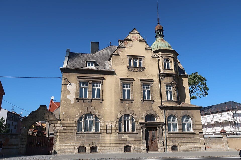 [M] Milotice nad Opavou - Krnov