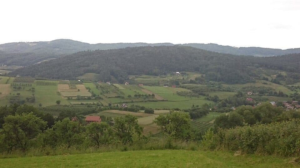 Skalica (Beskid Wyspowy)