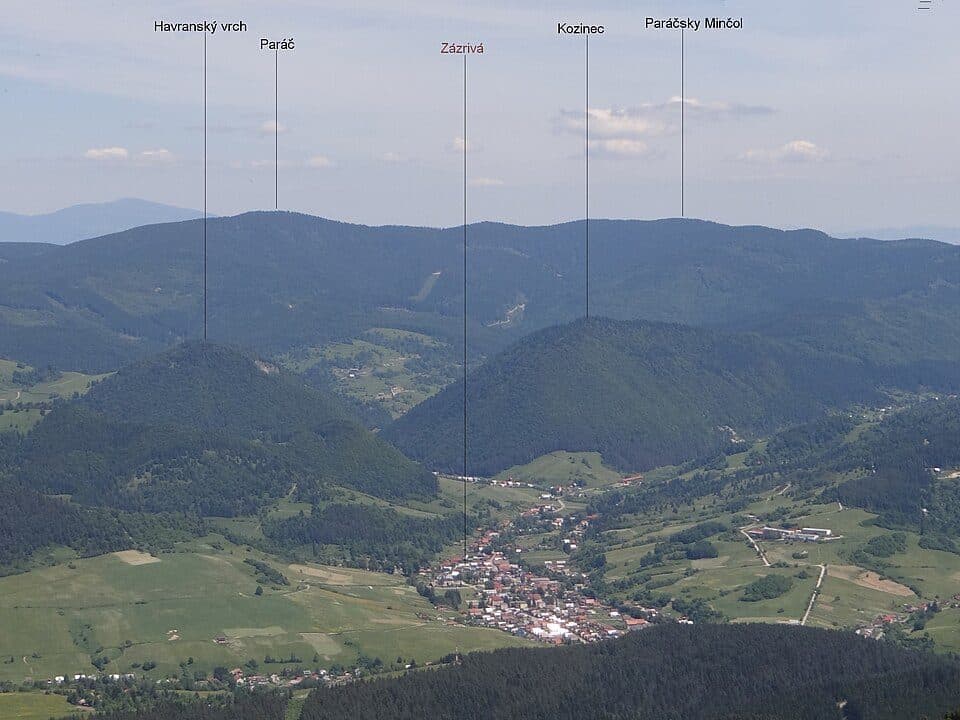 Havranský vrch