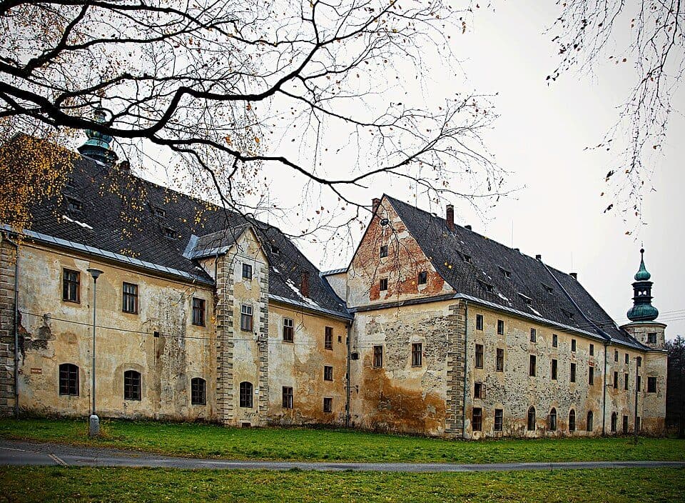 Janovice (zámek) — fotografie 3