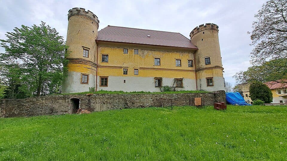 [Č] Třemešná (žst.) - Osoblaha (žst.)