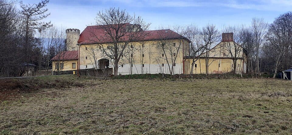 Dívčí Hrad — Foto 2