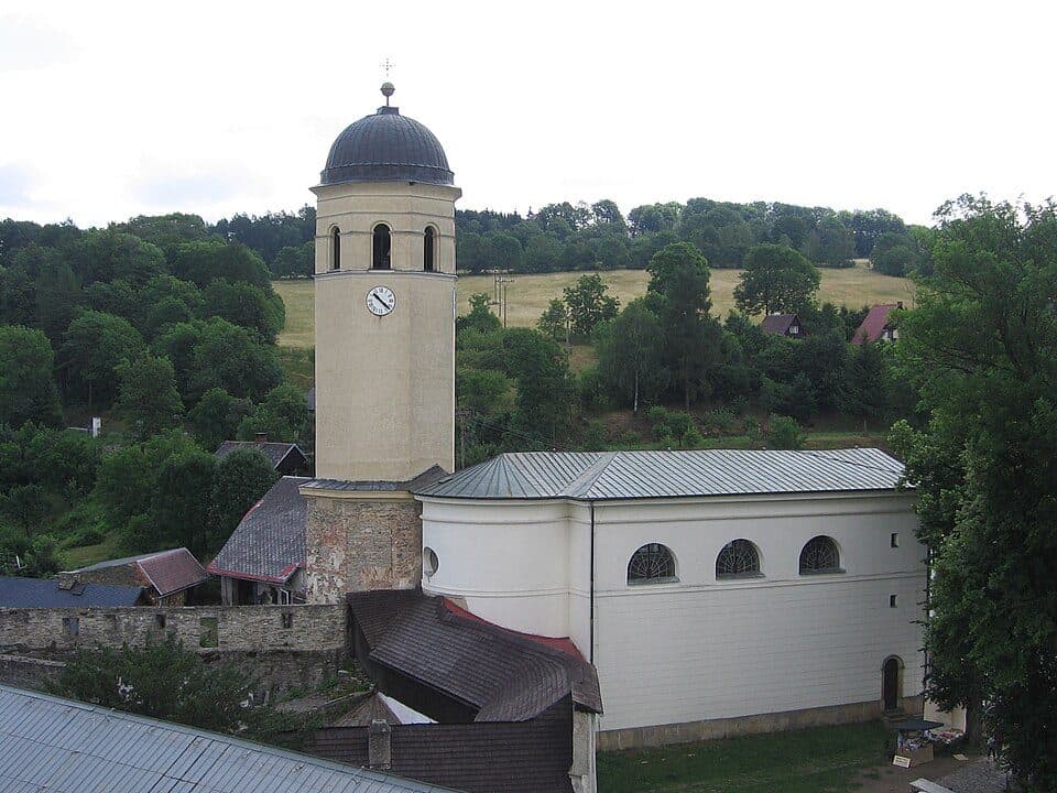 Zamek Sovinec — zdjęcie 3