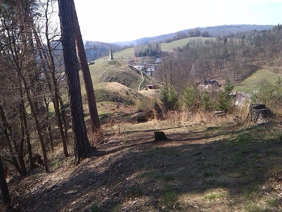 Naučná stezka Srní