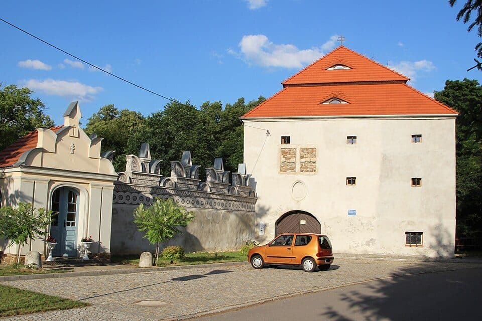 Prudnik - Trzebinia