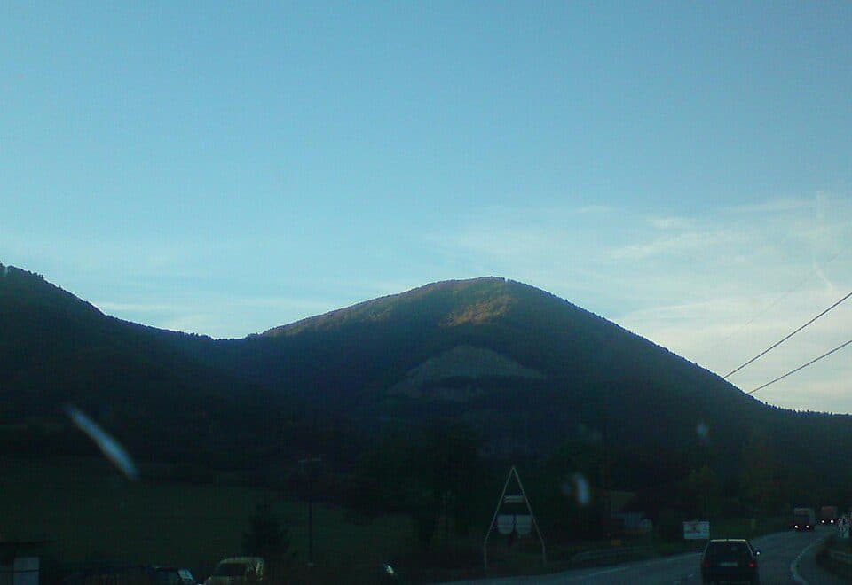 Grúň (1101 m)