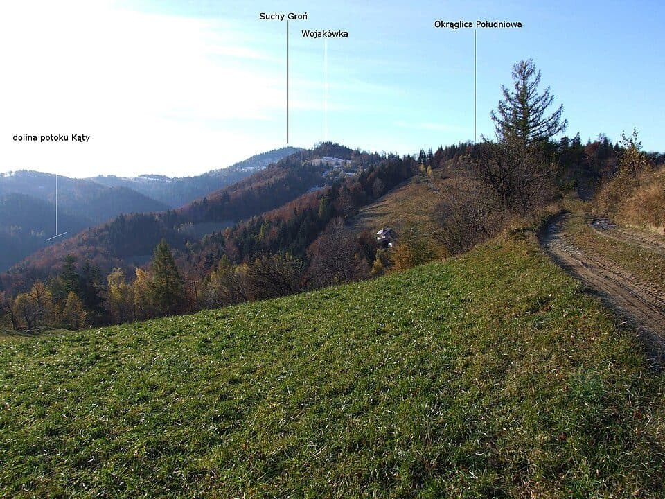 Tylmanowa - Jaworzynka
