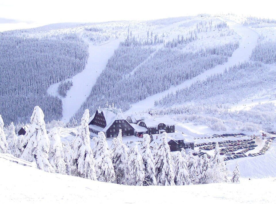 Červenohorské sedlo