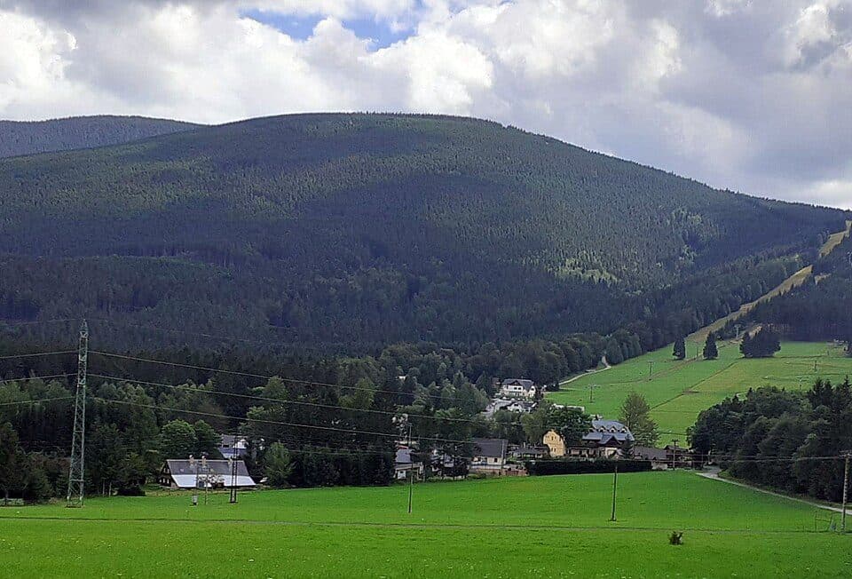 Przełęcz Ramzovska