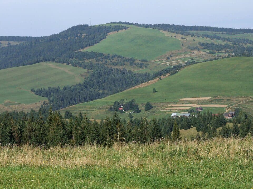 Polianky (vrch v Skorušinských vrchoch)