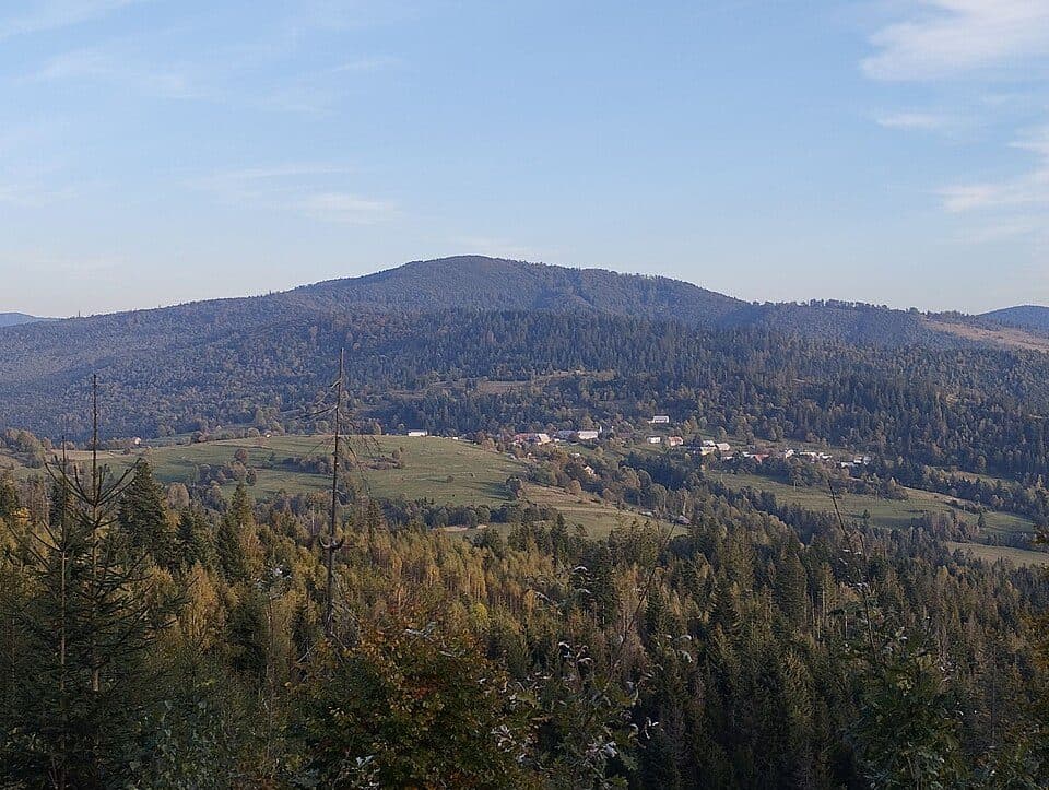 Kikula (1087 m)
