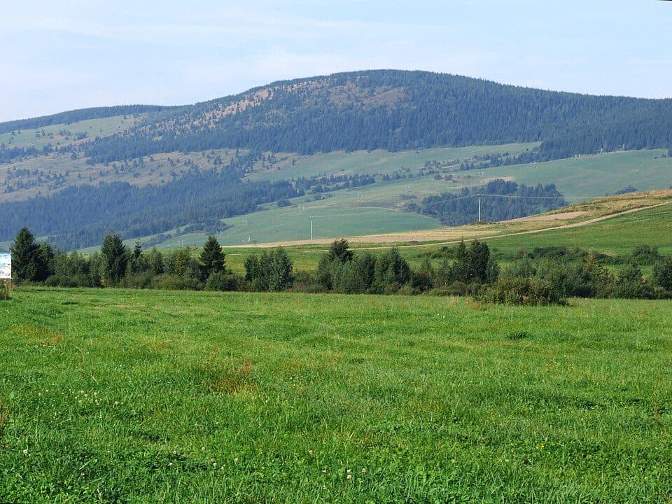 Mních (vrch v Skorušinských vrchoch)