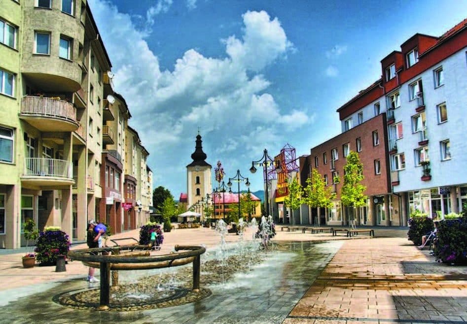 Považské Podhradie - Púchov