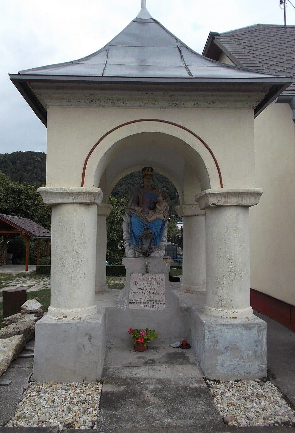 Považské Podhradie - Púchov