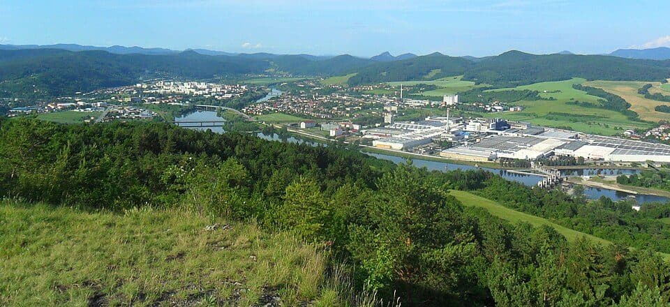 Považské Podhradie - Púchov