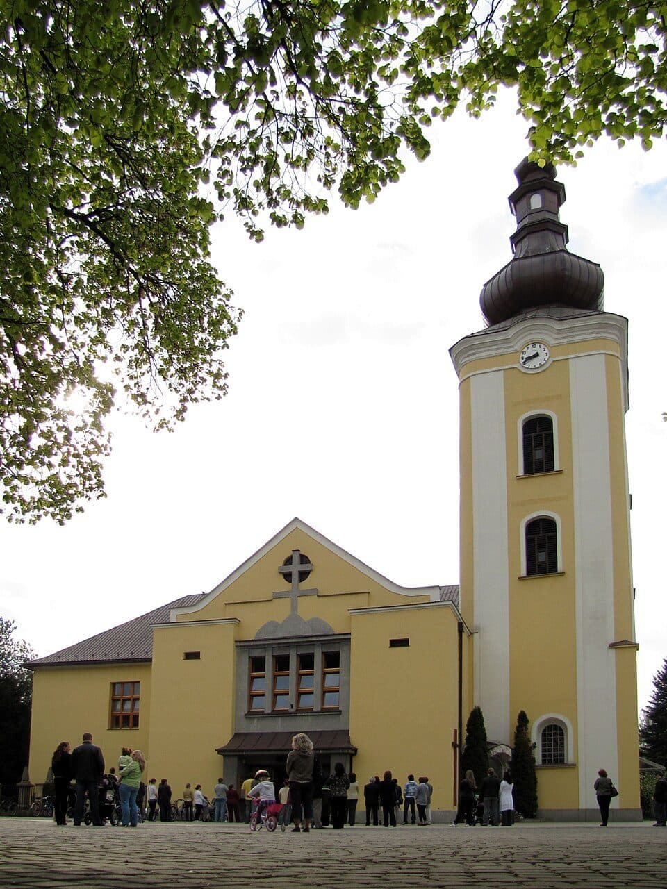 Púchov - Brezová