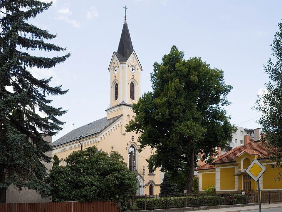 Púchov - Brezová