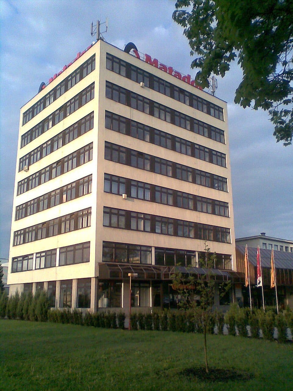 Púchov - Brezová