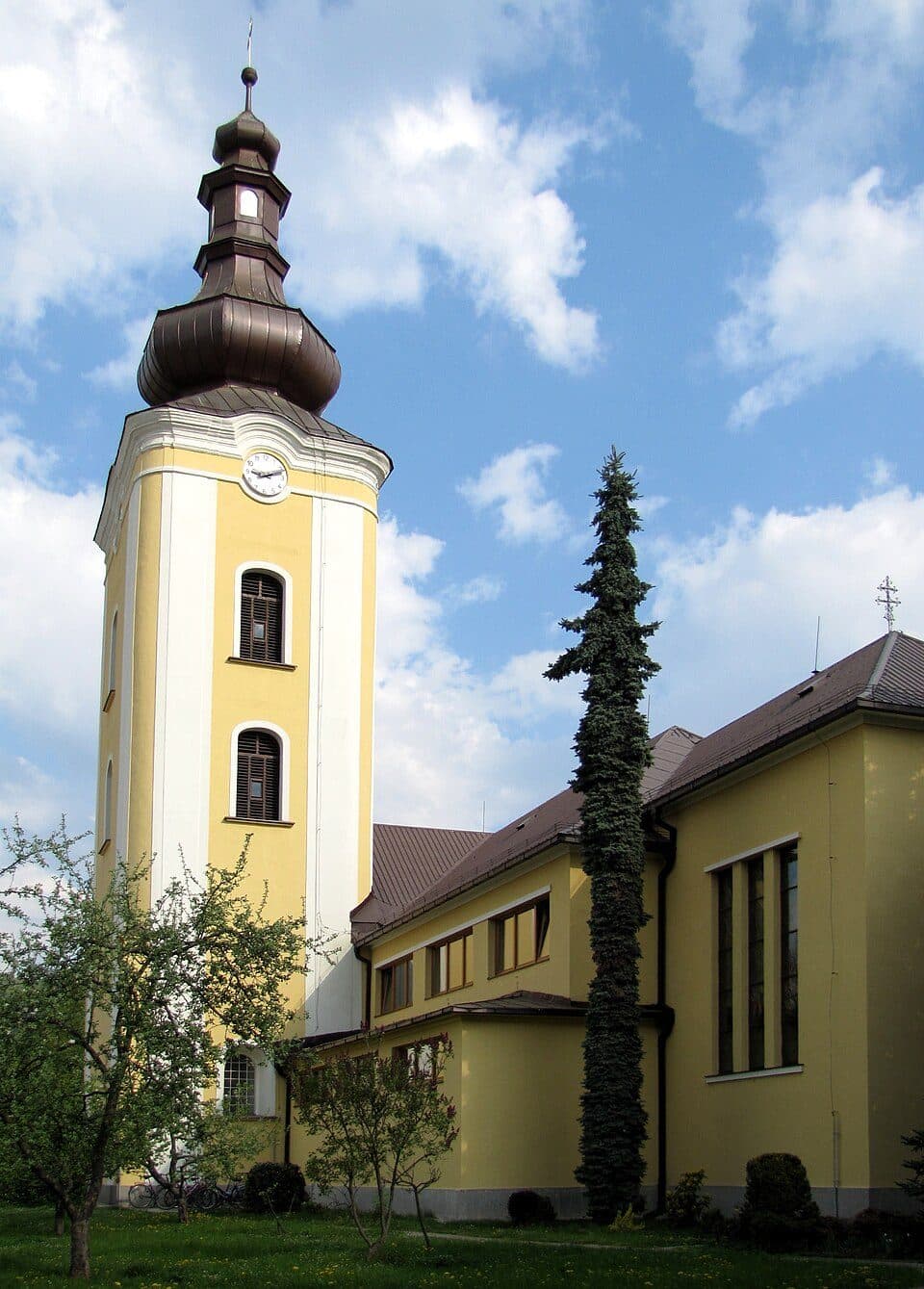 Púchov - Brezová