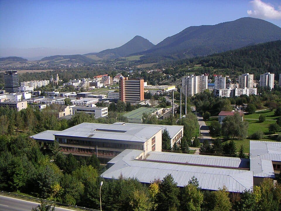 Považská Bystrica - Zliechov
