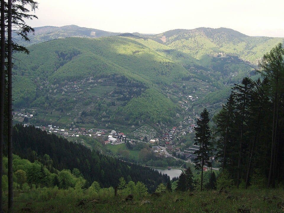 Kátlina - Nad Končinou