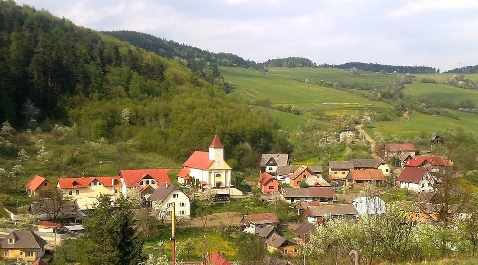 Zubák (powiat Púchov) — zdjęcie 1