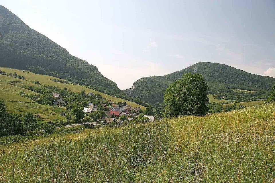 Žilina, Strážov - Považská Teplá