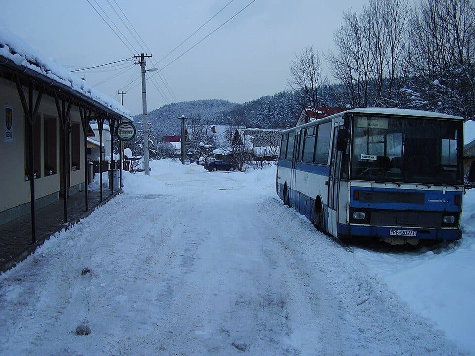 Klieština — zdjęcie 1