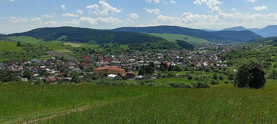 Považská Bystrica - Malý Javorník
