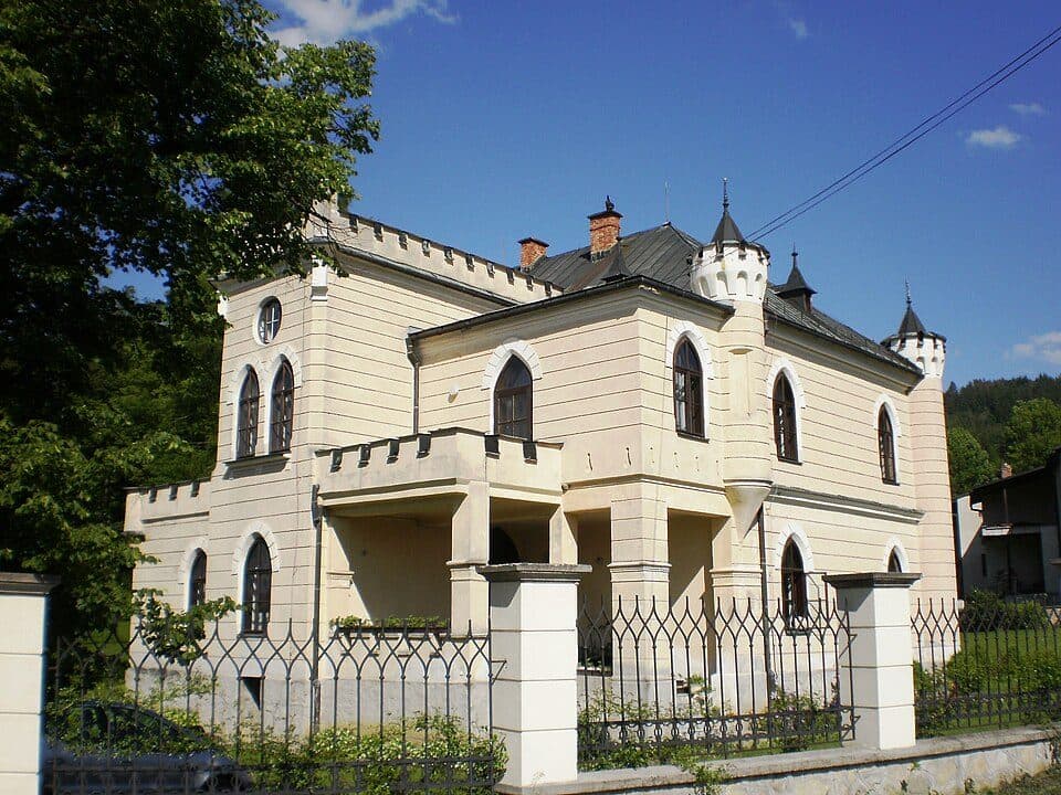 Maršová - Rašov — zdjęcie 1